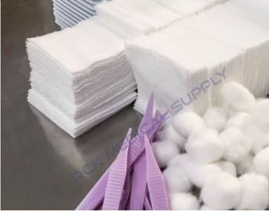 ชุดทำแผลปลอดเชื้อ (Dressing Set Sterile) ยี่ห้อ HIVAN พร้อมใช้งาน (12 ชุด/กล่อง) 3