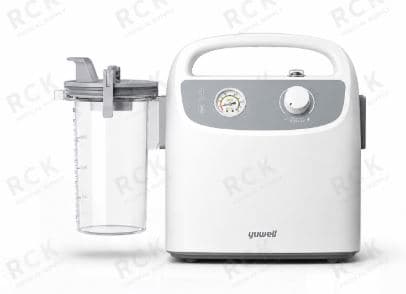 เครื่องดูดเสมหะ Yuwell