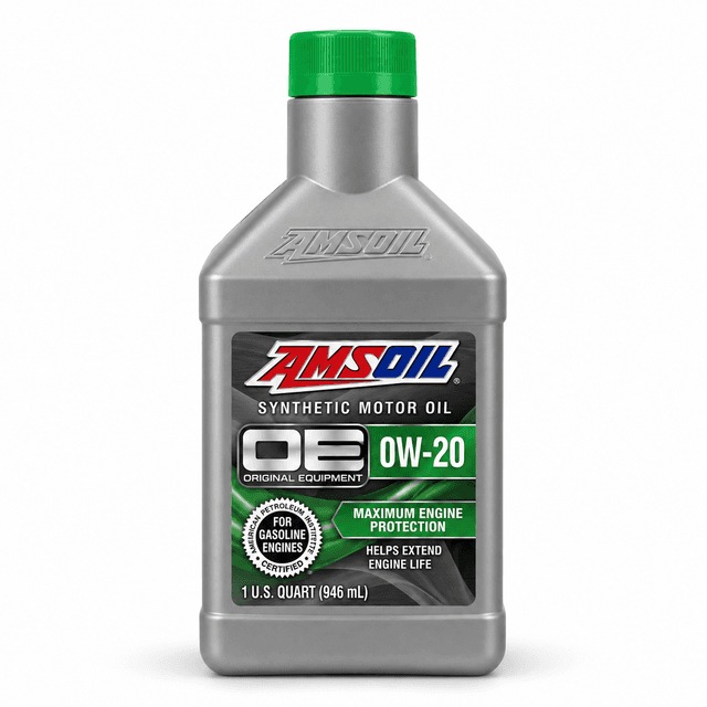AMSOIL OE 0W-20 Synthetic Motor Oil
