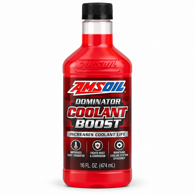 AMSOIL Dominator Coolant Boost 16 Oz