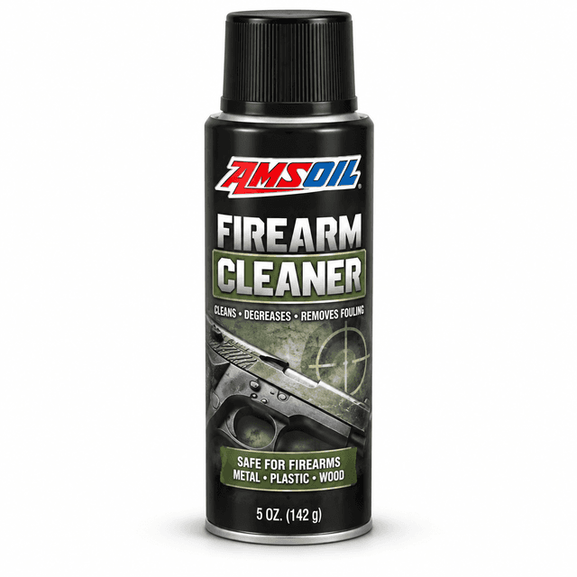 AMSOIL Firearm Cleaner 5 Oz