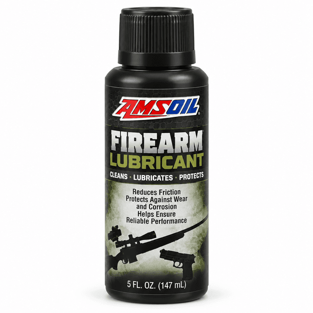 AMSOIL Firearm Lubricant 5 Oz