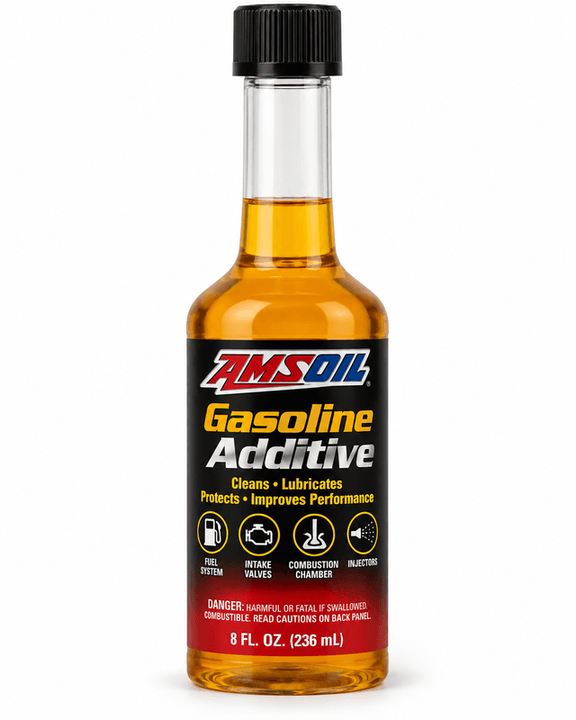 AMSOIL Gasoline Additive 8 Oz