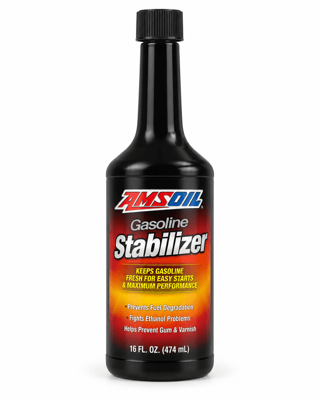 AMSOIL Gasoline Stabilizer 16 Oz