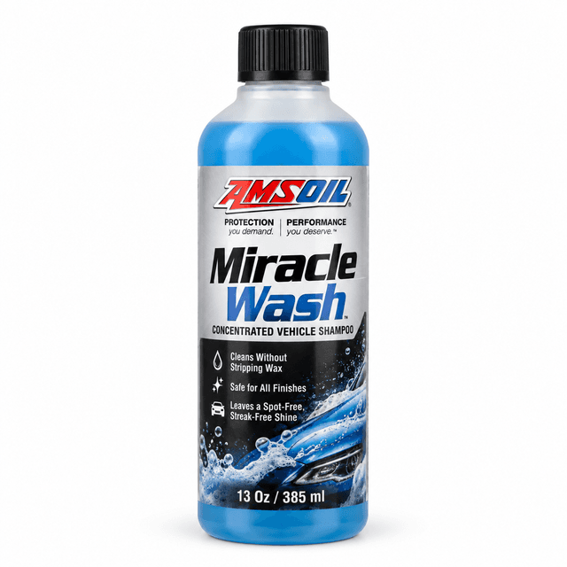 AMSOIL Miracle Wash 13 Oz