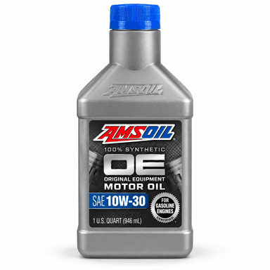 AMSOIL OE 10W-30 Synthetic Motor Oil 1