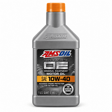 AMSOIL OE 10W-40 Synthetic Motor Oil 1