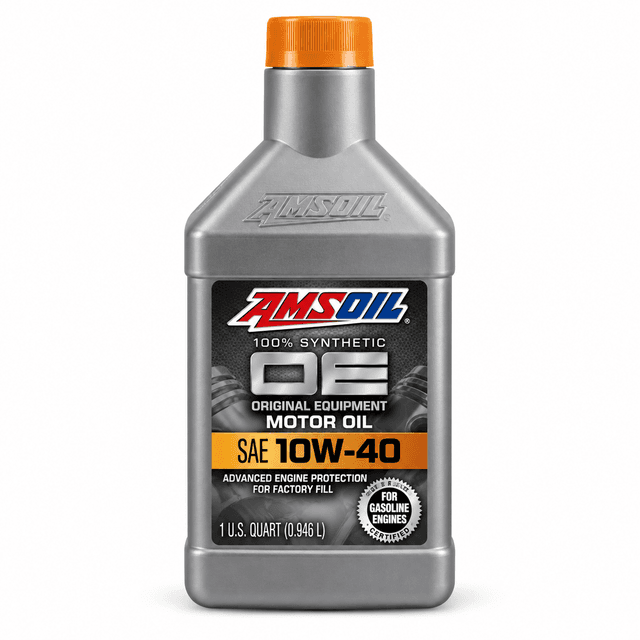 AMSOIL OE 10W-40 Synthetic Motor Oil