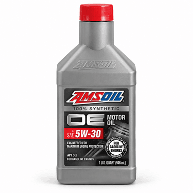AMSOIL OE 5W-30 Synthetic Motor Oil 1