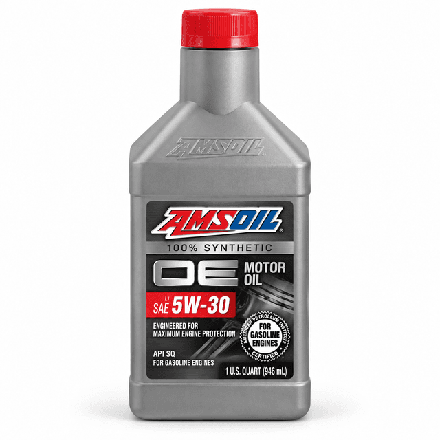 AMSOIL OE 5W-30 Synthetic Motor Oil