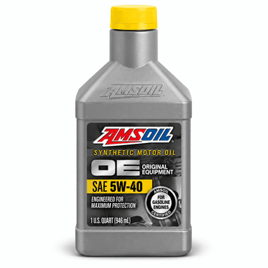 AMSOIL OE 5W-40 Synthetic Motor Oil 1