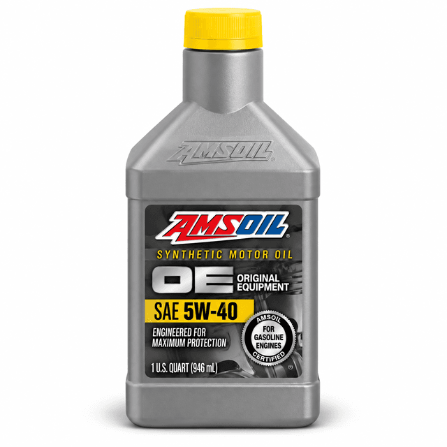 AMSOIL OE 5W-40 Synthetic Motor Oil