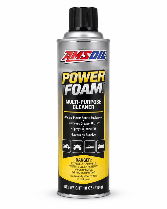 AMSOIL Power Foam 18 Oz