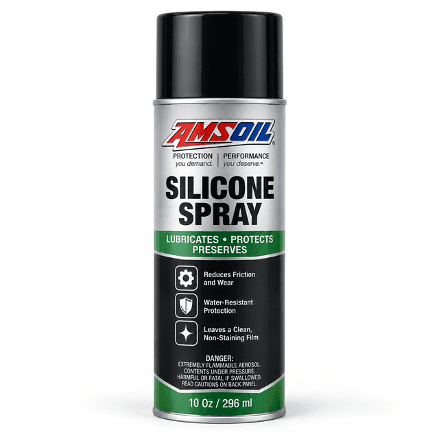 AMSOIL Silicone Spray 10 Oz