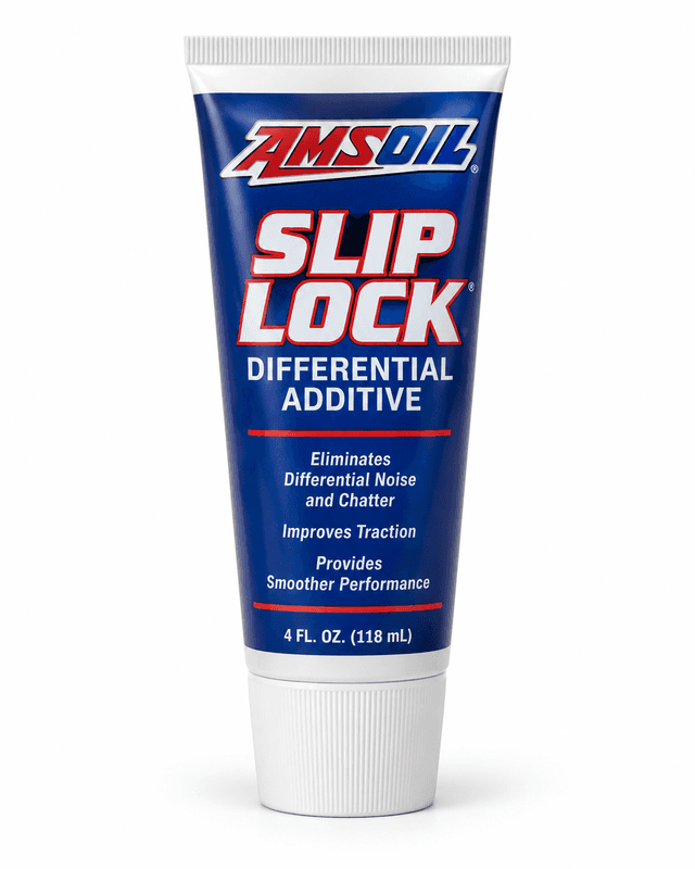 AMSOIL Slip Lock Differential Additive 4 Oz