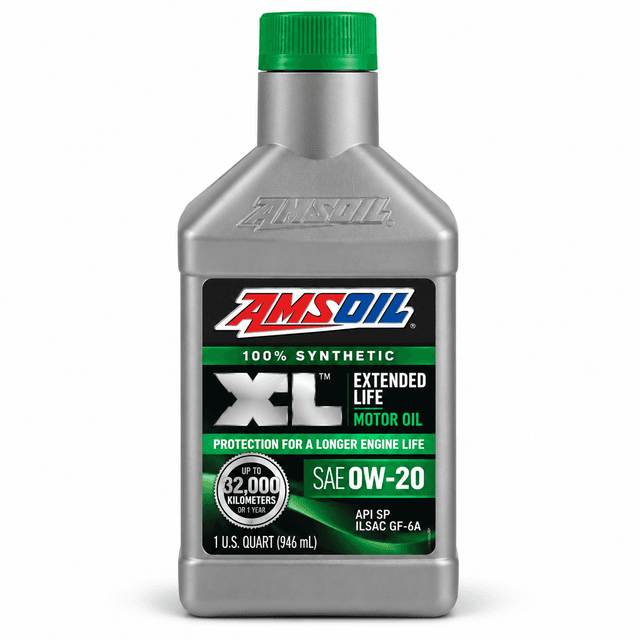 AMSOIL XL 0W-20 Extended Life Synthetic Motor Oil