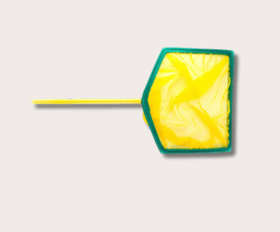 กระชอน พีวีซี เหลี่ยม 14 นิ้ว