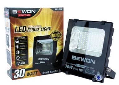 สปอร์ทไลต์ LED Gold Series แสงวอร์ม 30 วัตต์ 2